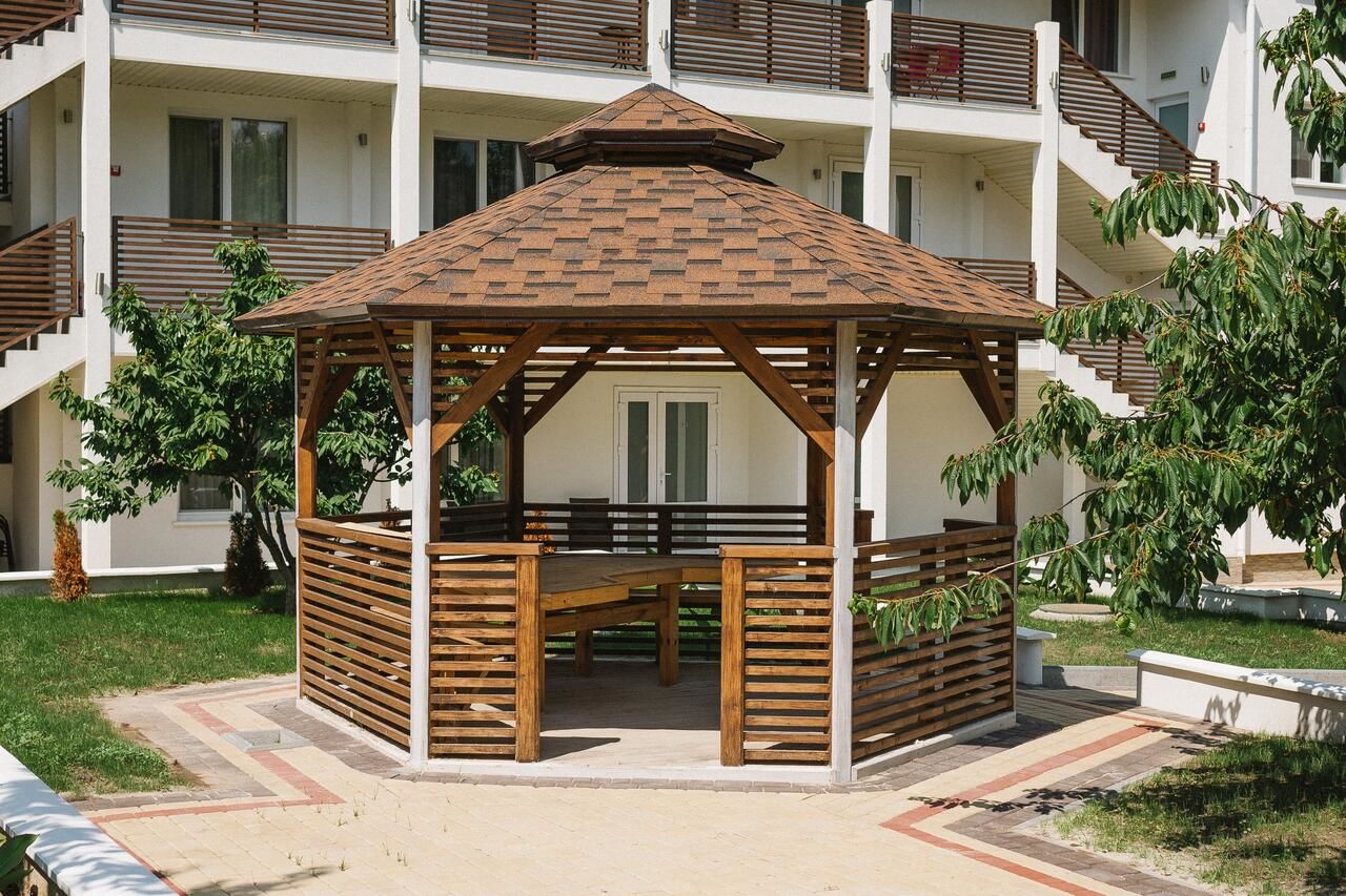 Курортные отели Hotel Troyanda Очаков